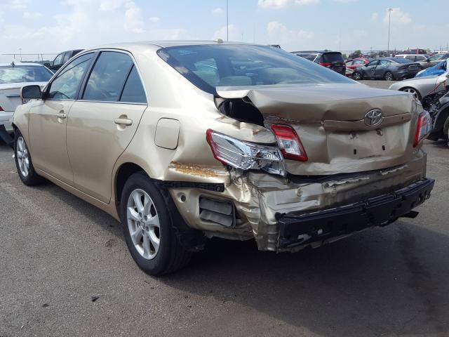 Photo 2 VIN: 4T1BF3EK9BU696643 - TOYOTA CAMRY BASE 