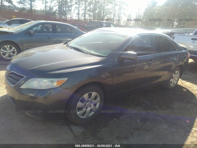 Photo 1 VIN: 4T1BF3EK9BU697338 - TOYOTA CAMRY 