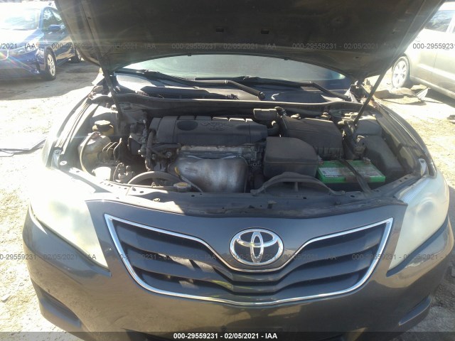 Photo 9 VIN: 4T1BF3EK9BU697338 - TOYOTA CAMRY 