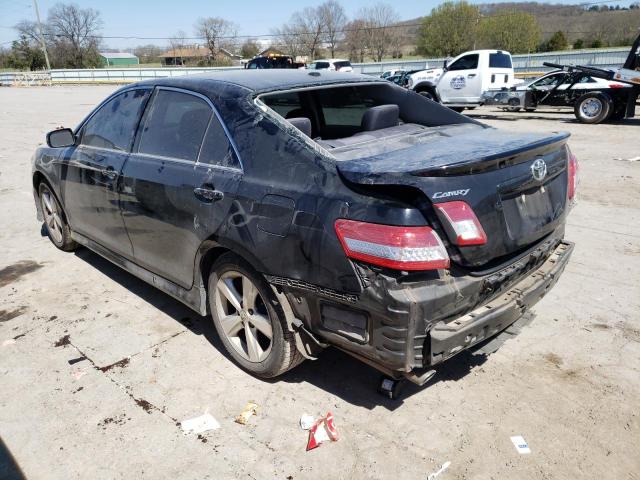 Photo 1 VIN: 4T1BF3EK9BU697727 - TOYOTA CAMRY BASE 