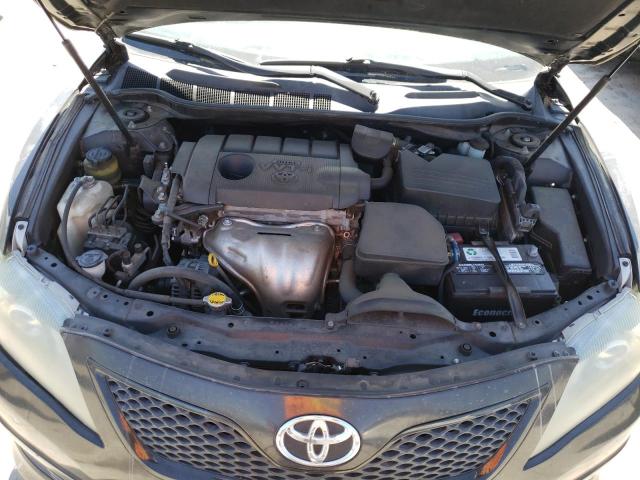 Photo 10 VIN: 4T1BF3EK9BU697727 - TOYOTA CAMRY BASE 