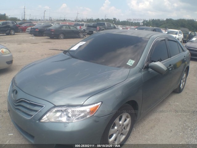 Photo 1 VIN: 4T1BF3EK9BU698067 - TOYOTA CAMRY 