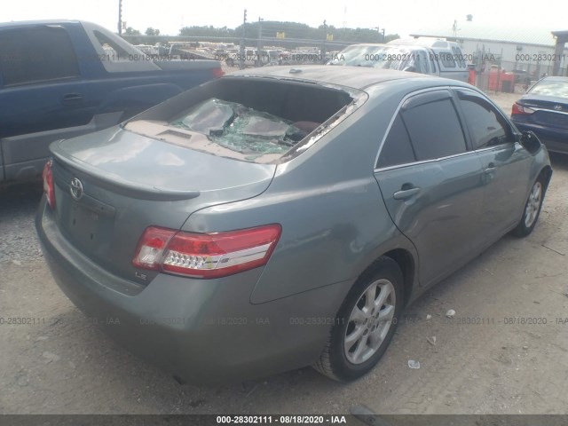 Photo 3 VIN: 4T1BF3EK9BU698067 - TOYOTA CAMRY 