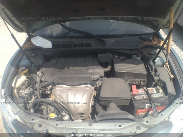 Photo 9 VIN: 4T1BF3EK9BU698067 - TOYOTA CAMRY 