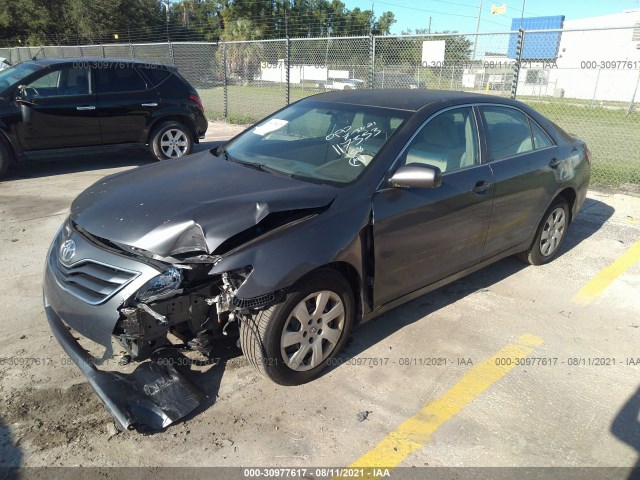 Photo 1 VIN: 4T1BF3EK9BU699459 - TOYOTA CAMRY 