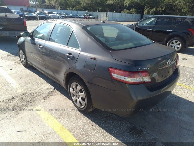 Photo 2 VIN: 4T1BF3EK9BU699459 - TOYOTA CAMRY 