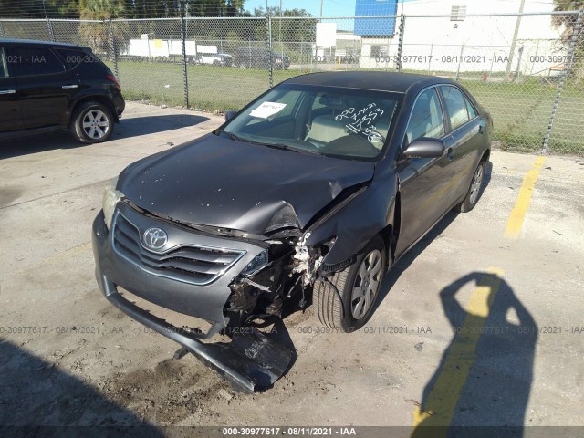 Photo 5 VIN: 4T1BF3EK9BU699459 - TOYOTA CAMRY 