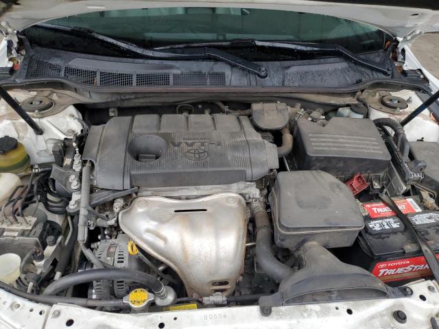 Photo 10 VIN: 4T1BF3EK9BU699848 - TOYOTA CAMRY BASE 