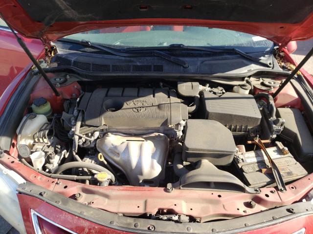 Photo 6 VIN: 4T1BF3EK9BU703378 - TOYOTA CAMRY BASE 