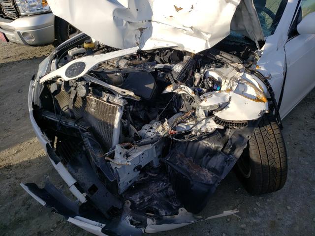 Photo 8 VIN: 4T1BF3EK9BU705342 - TOYOTA CAMRY BASE 