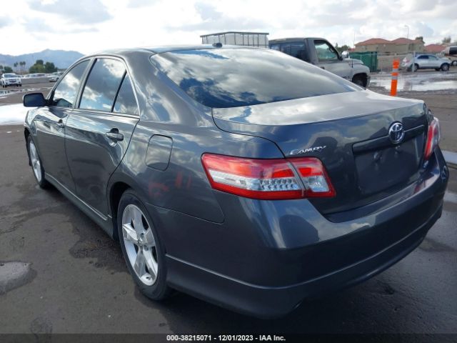 Photo 2 VIN: 4T1BF3EK9BU706975 - TOYOTA CAMRY 