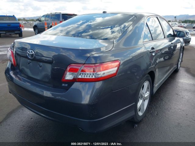 Photo 3 VIN: 4T1BF3EK9BU706975 - TOYOTA CAMRY 