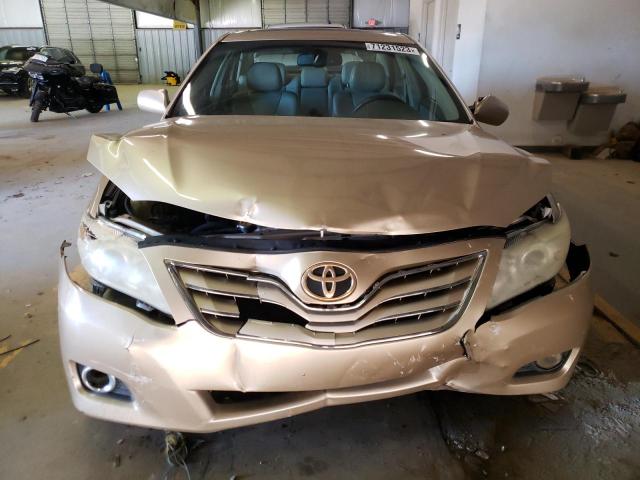 Photo 4 VIN: 4T1BF3EK9BU709939 - TOYOTA CAMRY 