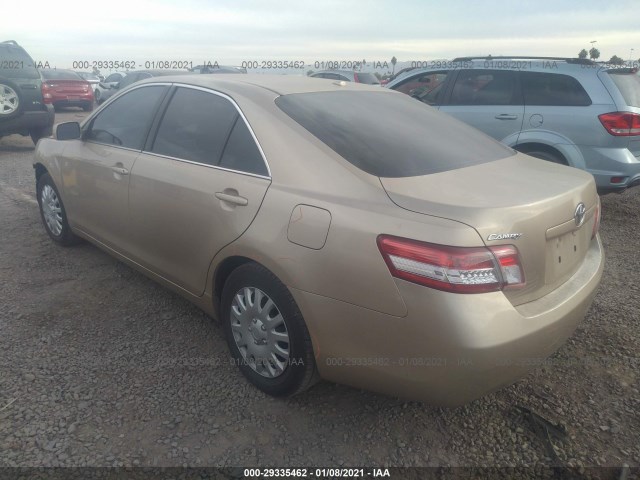 Photo 2 VIN: 4T1BF3EK9BU711724 - TOYOTA CAMRY 