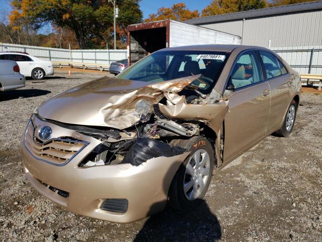 Photo 1 VIN: 4T1BF3EK9BU719452 - TOYOTA CAMARY 