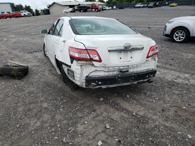 Photo 2 VIN: 4T1BF3EK9BU722660 - TOYOTA CAMRY BASE 