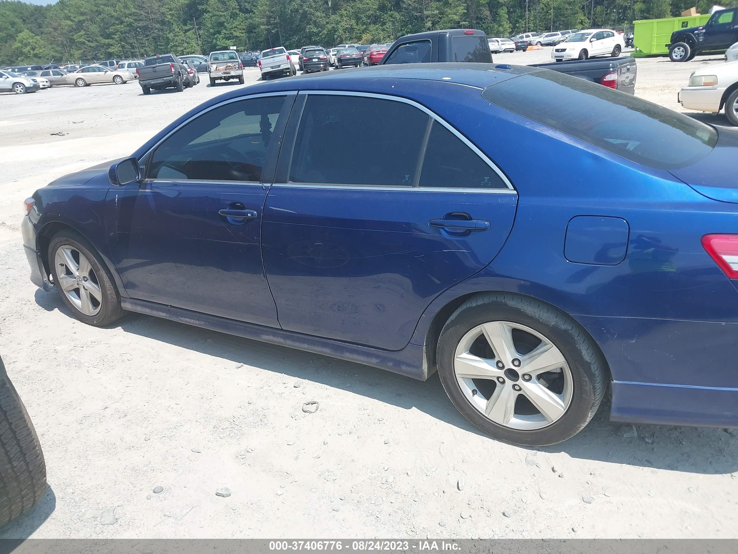 Photo 7 VIN: 4T1BF3EK9BU725770 - TOYOTA CAMRY 