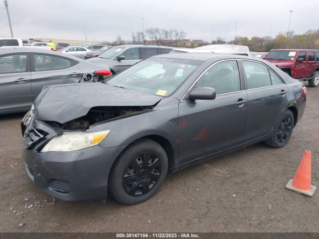 Photo 1 VIN: 4T1BF3EK9BU727650 - TOYOTA CAMRY 