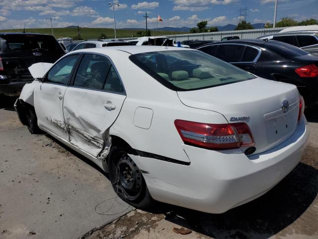 Photo 1 VIN: 4T1BF3EK9BU728796 - TOYOTA CAMRY 