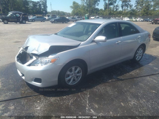 Photo 1 VIN: 4T1BF3EK9BU731729 - TOYOTA CAMRY 