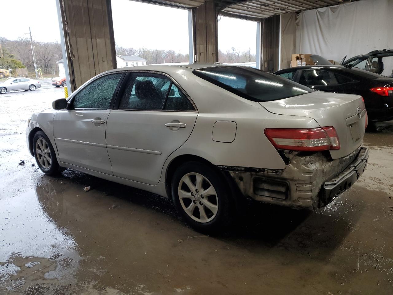 Photo 1 VIN: 4T1BF3EK9BU731746 - TOYOTA CAMRY 