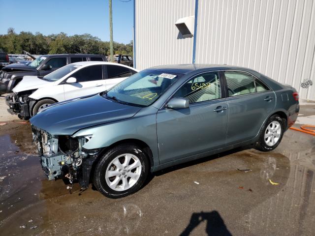 Photo 1 VIN: 4T1BF3EK9BU732184 - TOYOTA CAMRY BASE 