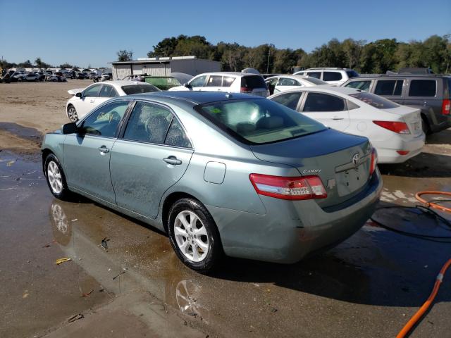 Photo 2 VIN: 4T1BF3EK9BU732184 - TOYOTA CAMRY BASE 