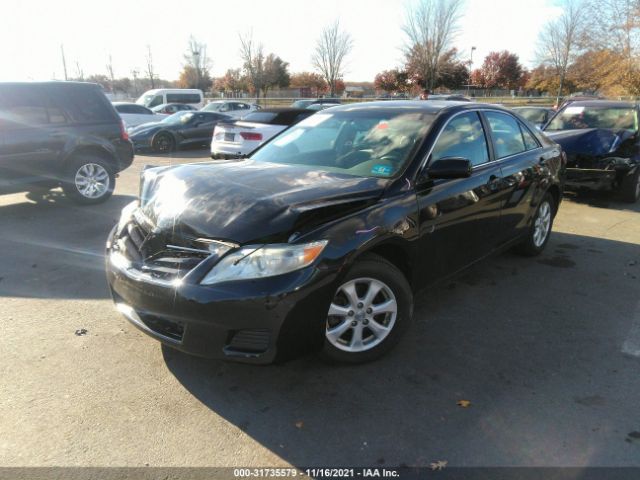 Photo 1 VIN: 4T1BF3EK9BU735778 - TOYOTA CAMRY 