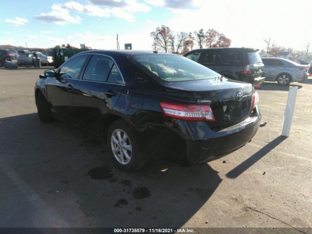 Photo 2 VIN: 4T1BF3EK9BU735778 - TOYOTA CAMRY 