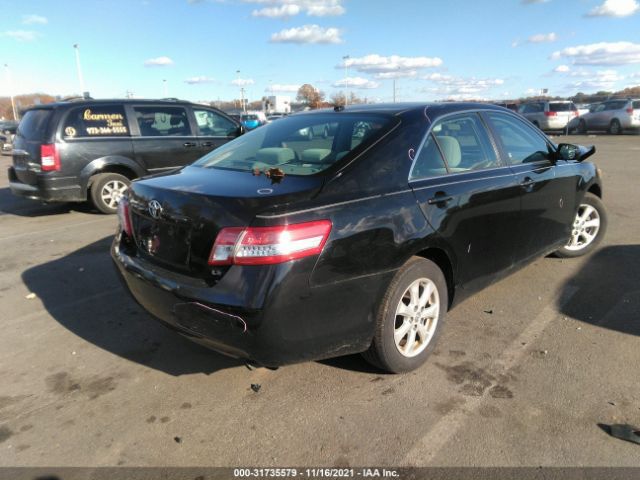 Photo 3 VIN: 4T1BF3EK9BU735778 - TOYOTA CAMRY 