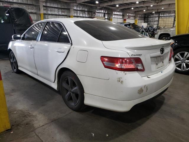 Photo 2 VIN: 4T1BF3EK9BU736946 - TOYOTA CAMRY BASE 