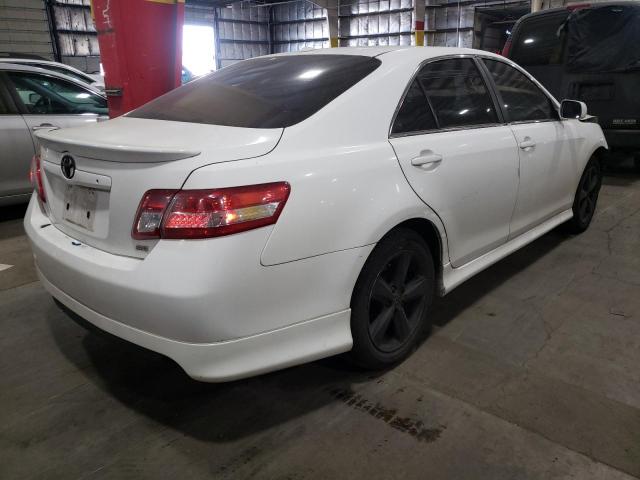 Photo 3 VIN: 4T1BF3EK9BU736946 - TOYOTA CAMRY BASE 