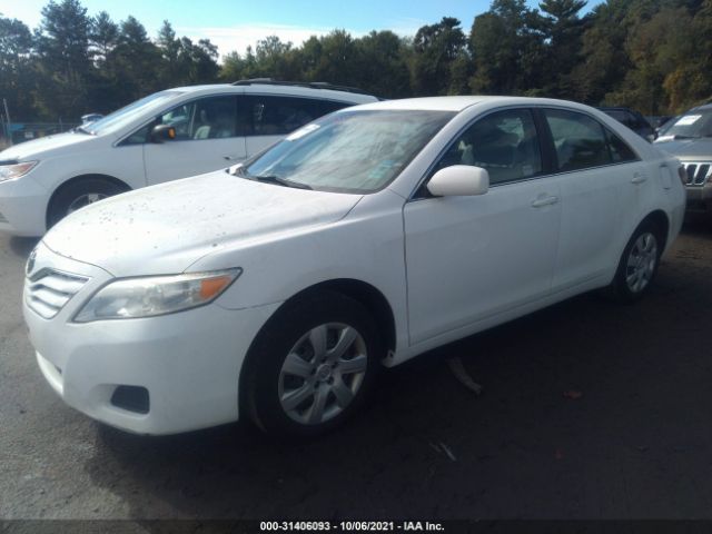 Photo 1 VIN: 4T1BF3EK9BU741242 - TOYOTA CAMRY 