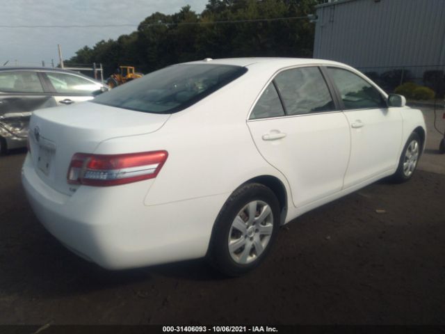 Photo 3 VIN: 4T1BF3EK9BU741242 - TOYOTA CAMRY 