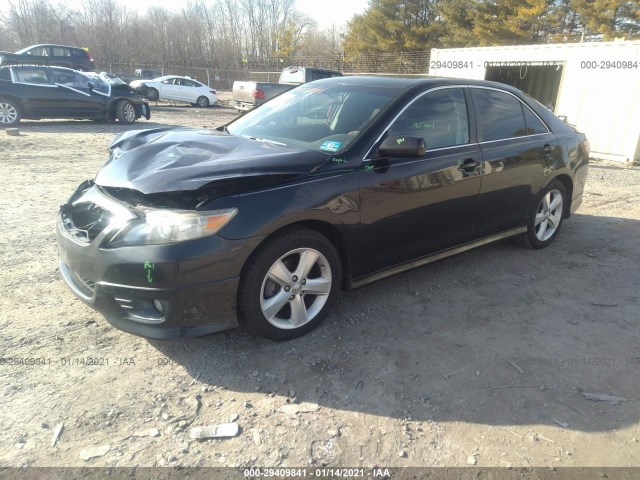 Photo 1 VIN: 4T1BF3EK9BU747882 - TOYOTA CAMRY 