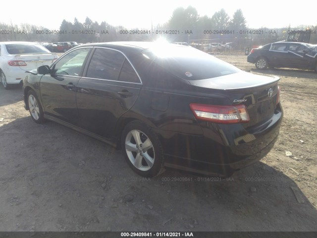 Photo 2 VIN: 4T1BF3EK9BU747882 - TOYOTA CAMRY 