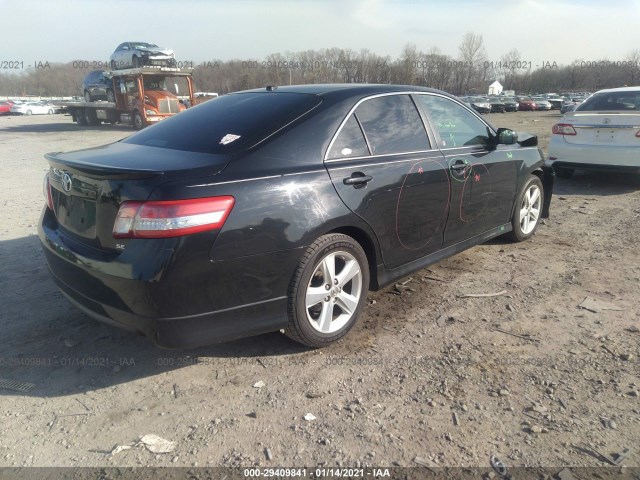 Photo 3 VIN: 4T1BF3EK9BU747882 - TOYOTA CAMRY 