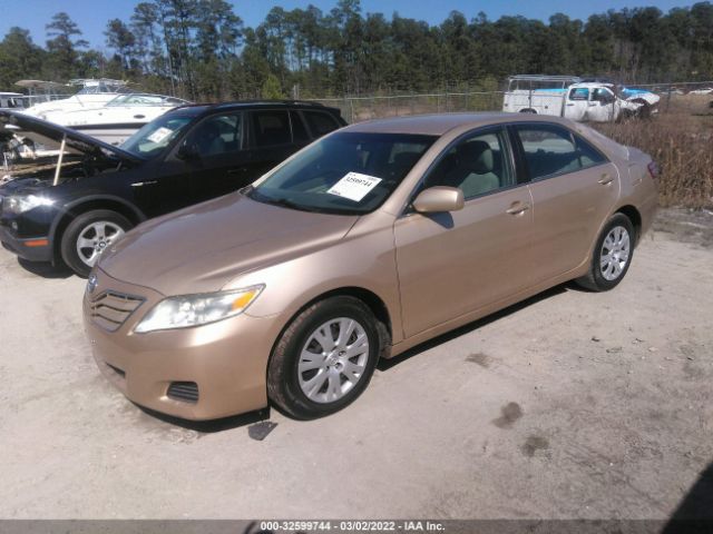 Photo 1 VIN: 4T1BF3EK9BU750071 - TOYOTA CAMRY 