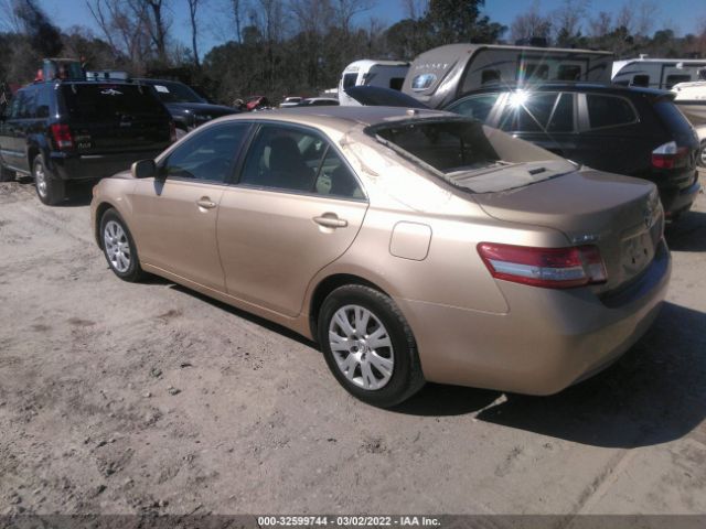 Photo 2 VIN: 4T1BF3EK9BU750071 - TOYOTA CAMRY 