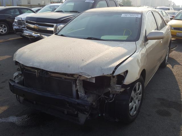 Photo 1 VIN: 4T1BF3EK9BU750426 - TOYOTA CAMRY BASE 