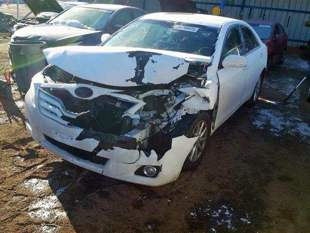 Photo 1 VIN: 4T1BF3EK9BU756579 - TOYOTA CAMRY BASE 