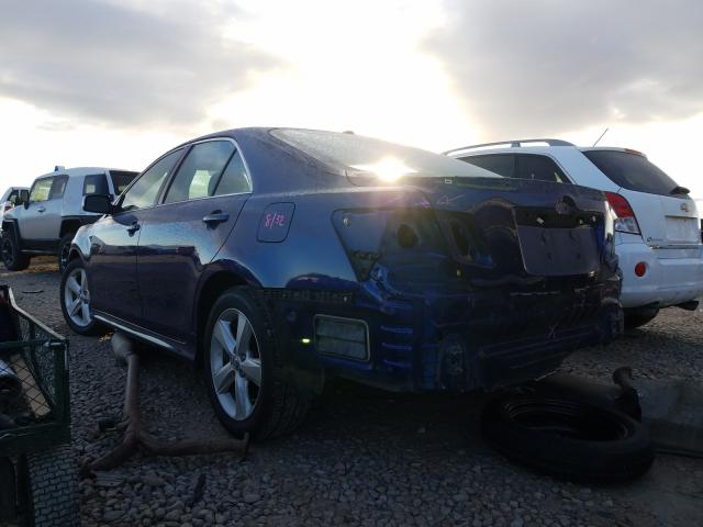 Photo 2 VIN: 4T1BF3EK9BU756582 - TOYOTA CAMRY BASE 