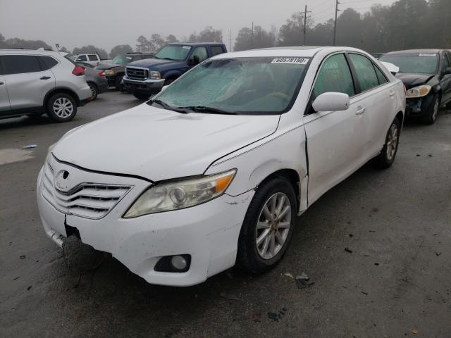 Photo 1 VIN: 4T1BF3EK9BU759711 - TOYOTA CAMRY BASE 