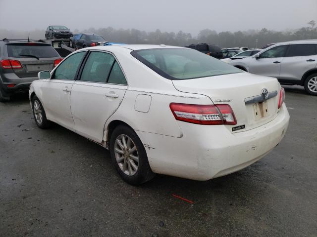 Photo 2 VIN: 4T1BF3EK9BU759711 - TOYOTA CAMRY BASE 