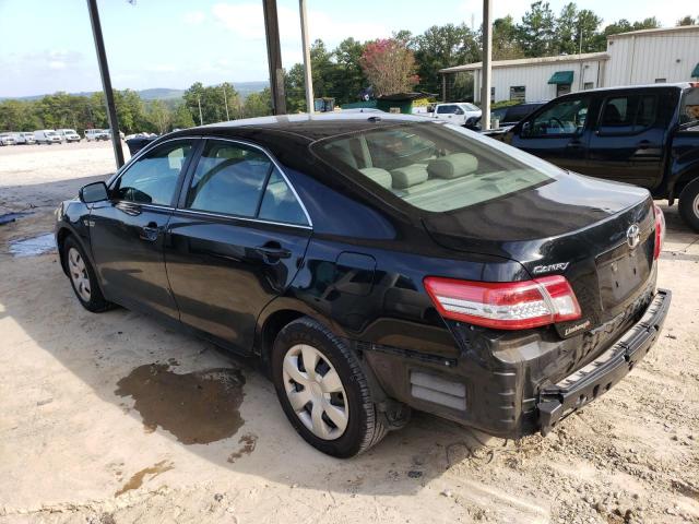 Photo 1 VIN: 4T1BF3EK9BU761216 - TOYOTA CAMRY BASE 