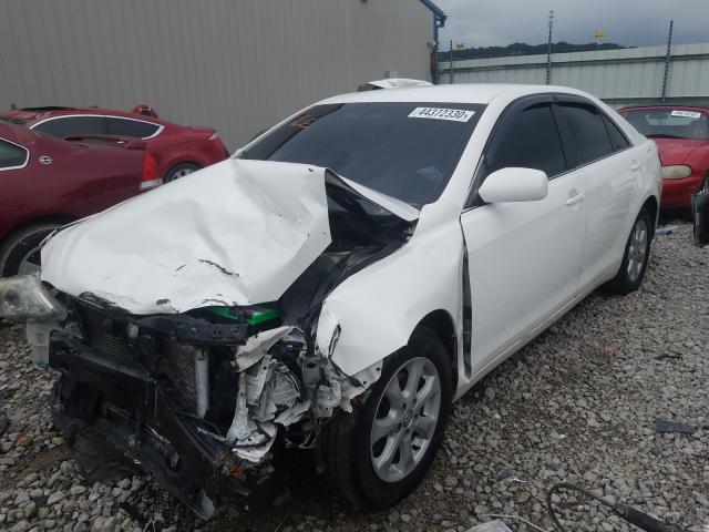 Photo 1 VIN: 4T1BF3EK9BU763208 - TOYOTA CAMRY BASE 