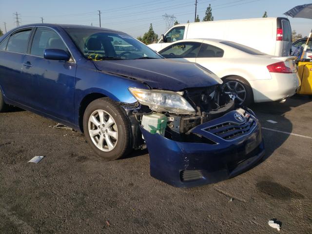 Photo 8 VIN: 4T1BF3EK9BU764326 - TOYOTA CAMRY BASE 