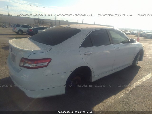 Photo 3 VIN: 4T1BF3EK9BU764827 - TOYOTA CAMRY 