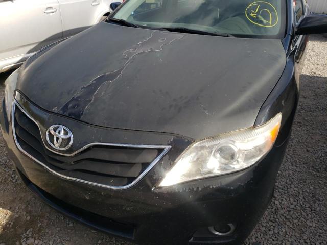 Photo 8 VIN: 4T1BF3EK9BU765914 - TOYOTA CAMRY BASE 