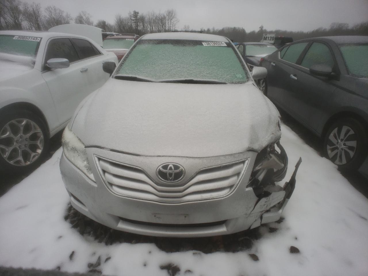 Photo 4 VIN: 4T1BF3EK9BU769039 - TOYOTA CAMRY 